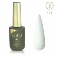 Гель лак LUXURY MILANO 173
